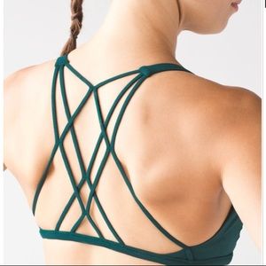 Lululemon Free To Be Zen Bra
